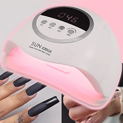 Nail Dryer UV Lamps