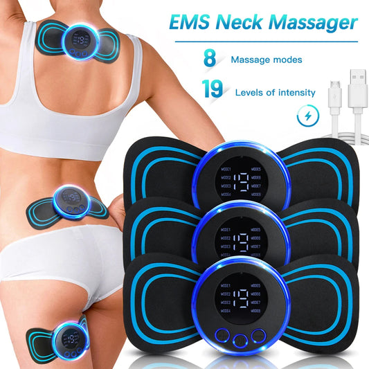 Body fitness & relief pain massager