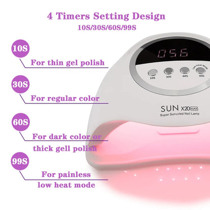 Nail Dryer UV Lamps