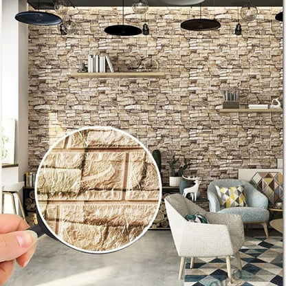 3D Wall Tile Peel and Stick