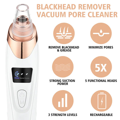 Blackhead Acne Cleaner Machine