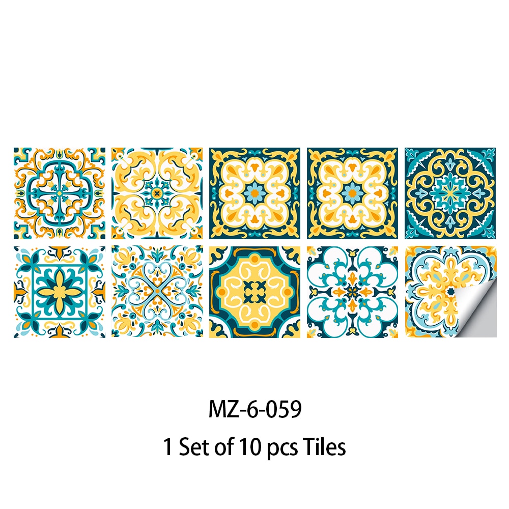 3D Wall Tile Peel and Stick