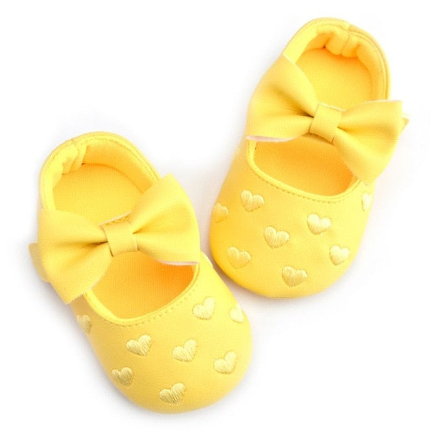 Crib Shoes