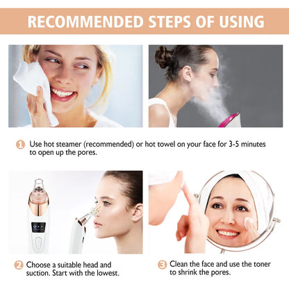 Blackhead Acne Cleaner Machine