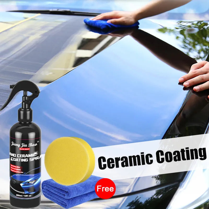 Car Ceramic Nano Coating Polishing Paint