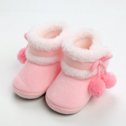 Baby Booties