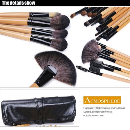 24 pcs Makeup Brush Sets