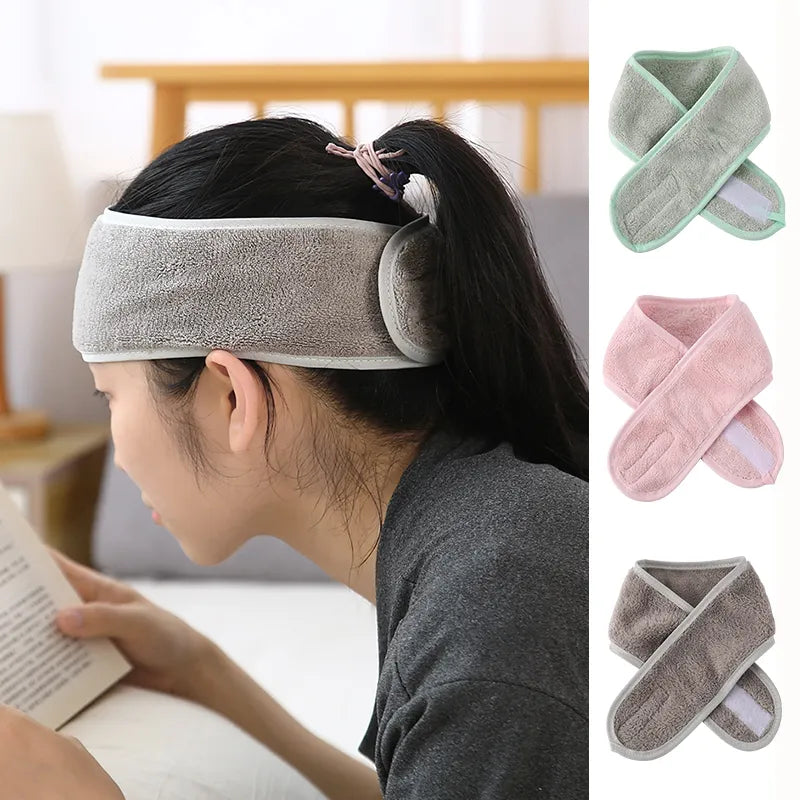 Toweling Hair Headbands