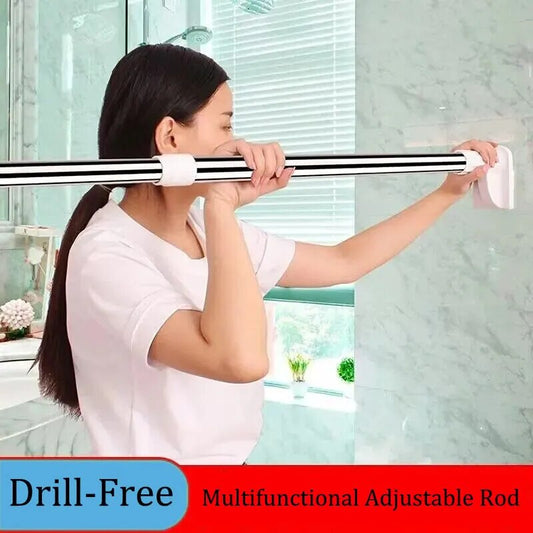 Drill-Free Rod