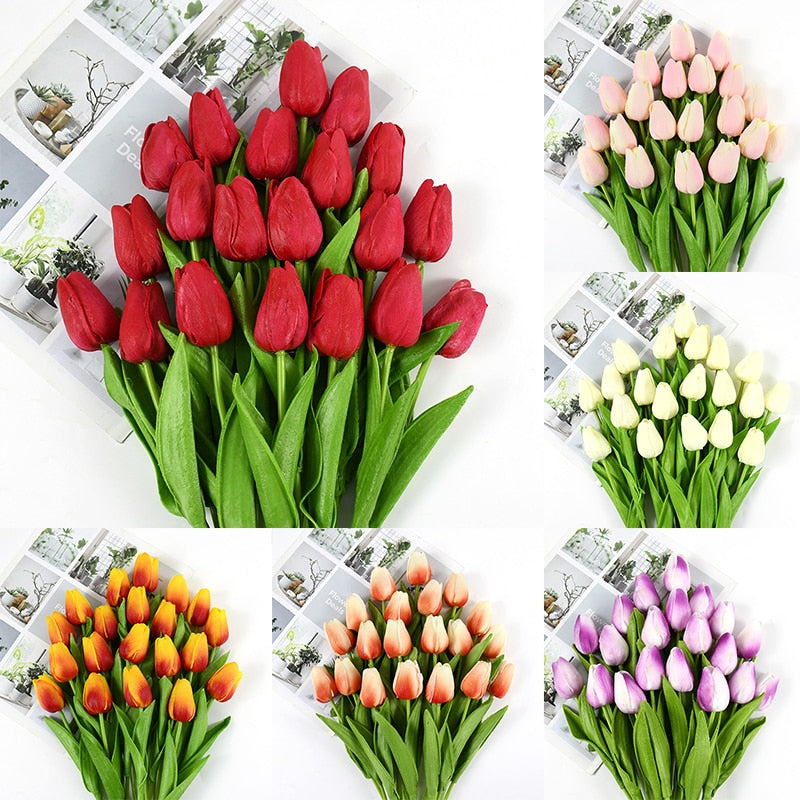 Tulip Artificial Flower