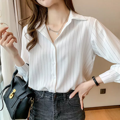 Striped  Blouses