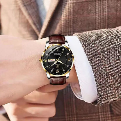 Man Wristwatch