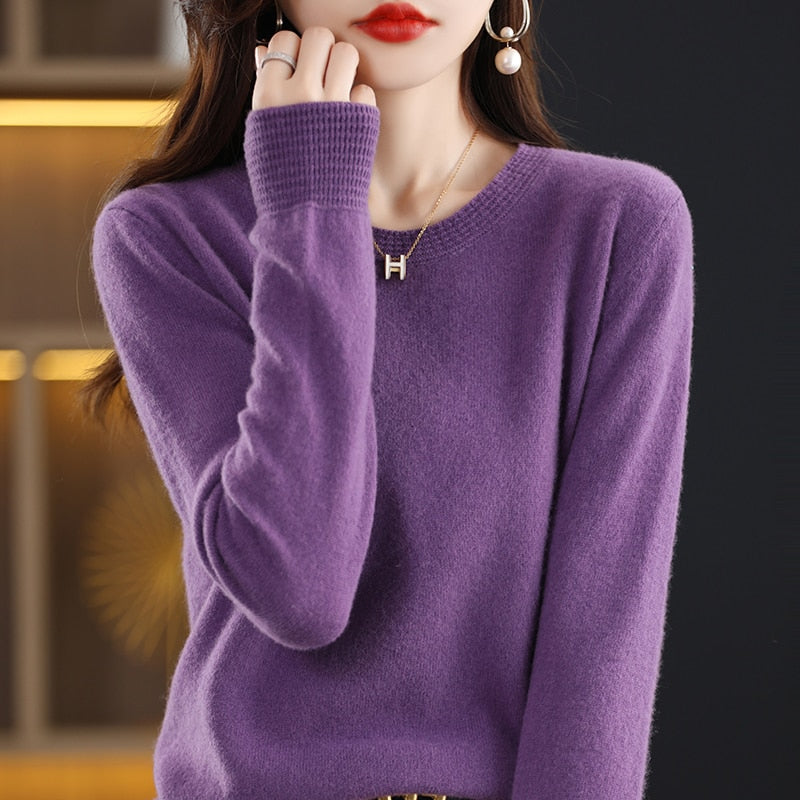 Wool Sweater