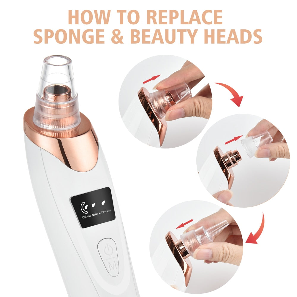 Blackhead Acne Cleaner Machine