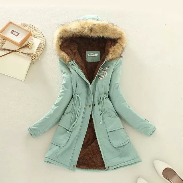 Puffer Jacket