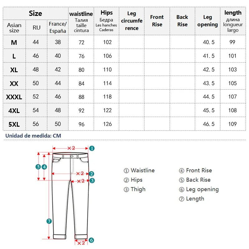 Korea Casual Trousers