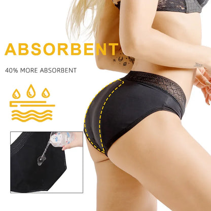 PeriodvSoft Underwear