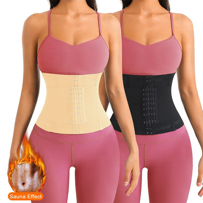 Belt Waist Cincher