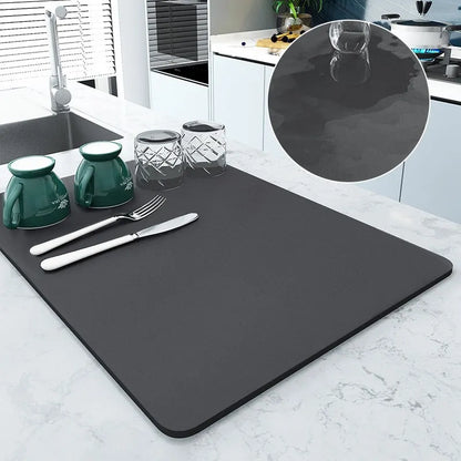 Kitchen Super Absorbent Mat