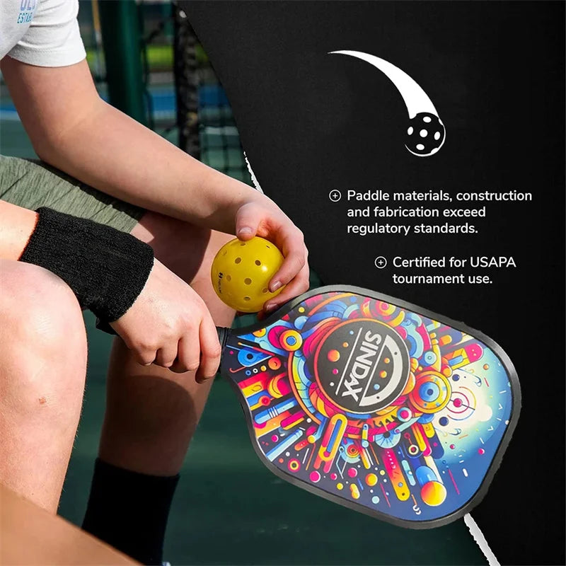 Best Power Pro Pickleball Paddles