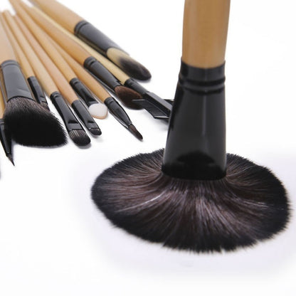 24 pcs Makeup Brush Sets