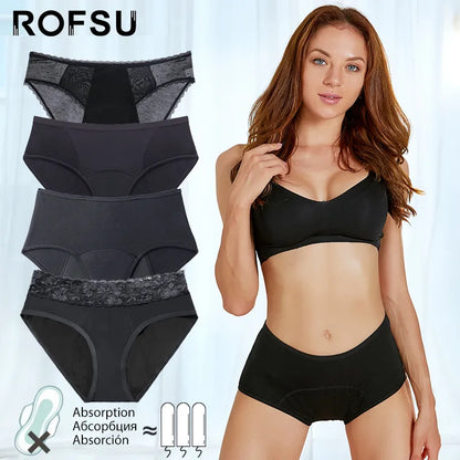 PeriodvSoft Underwear