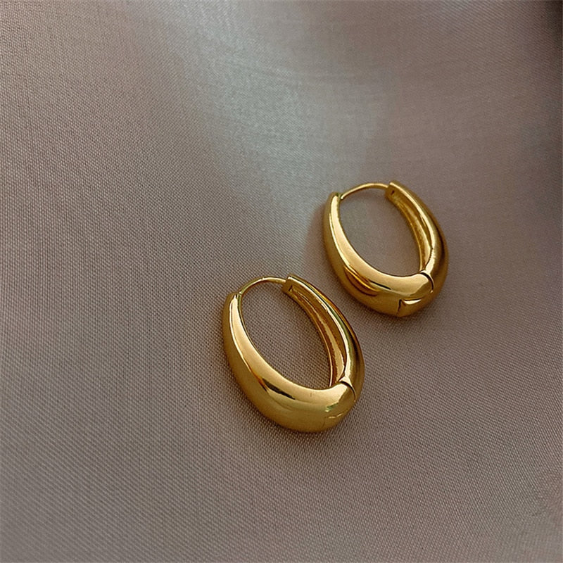 Loop Earrings 