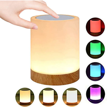 Touch Sensor Lamp