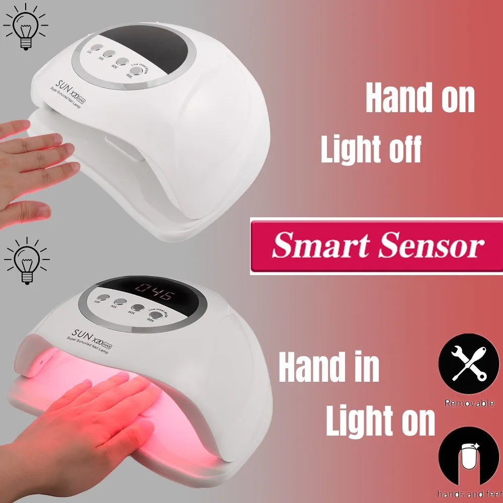 Nail Dryer UV Lamps