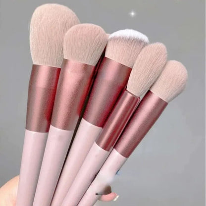 13 PCS Lot Makeup Brushes Set