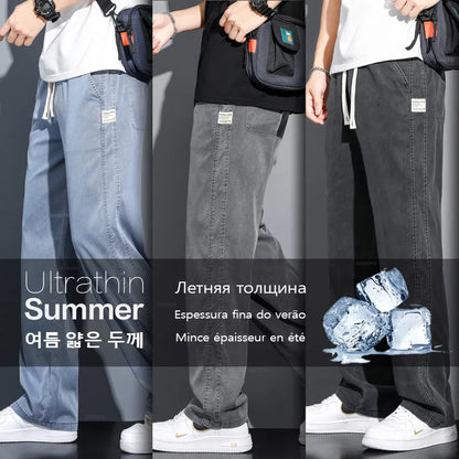 Korea Casual Trousers