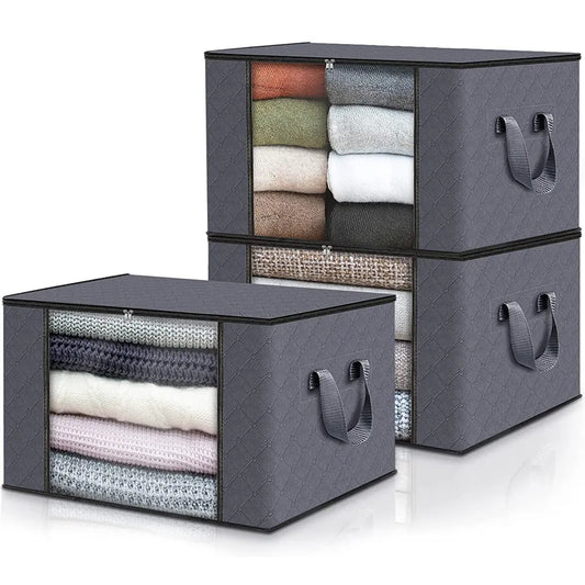 Clothes Storage Bag Foldable