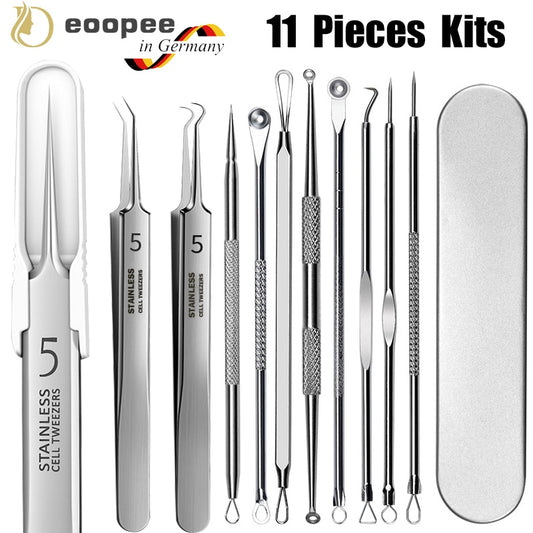 11PCS Skin Care Tools