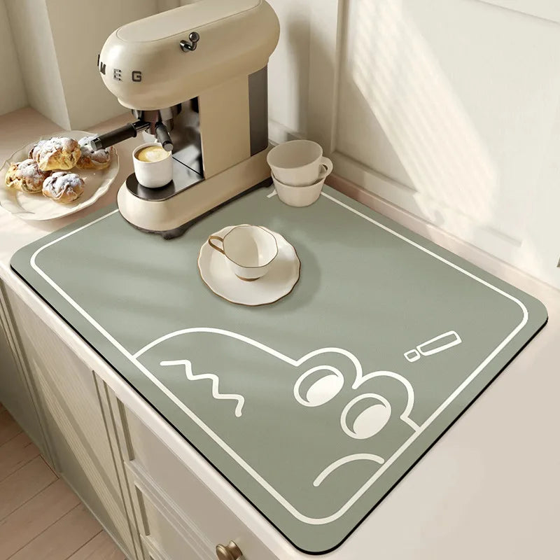 Kitchen Super Absorbent Mat