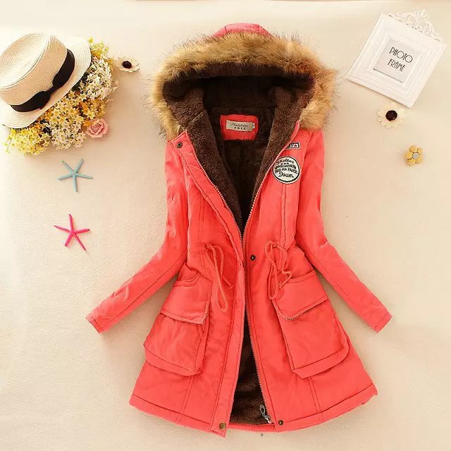 Puffer Jacket