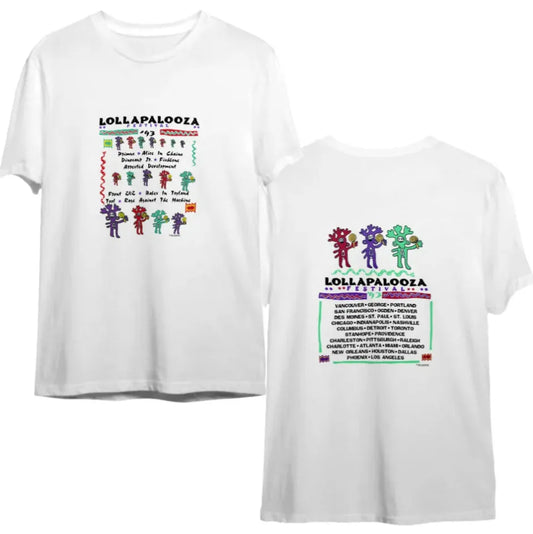 Lollapalooza' T-Shirt,