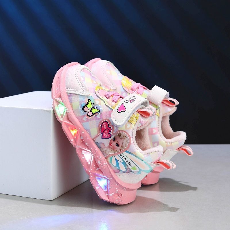 LED Kids Sneakers