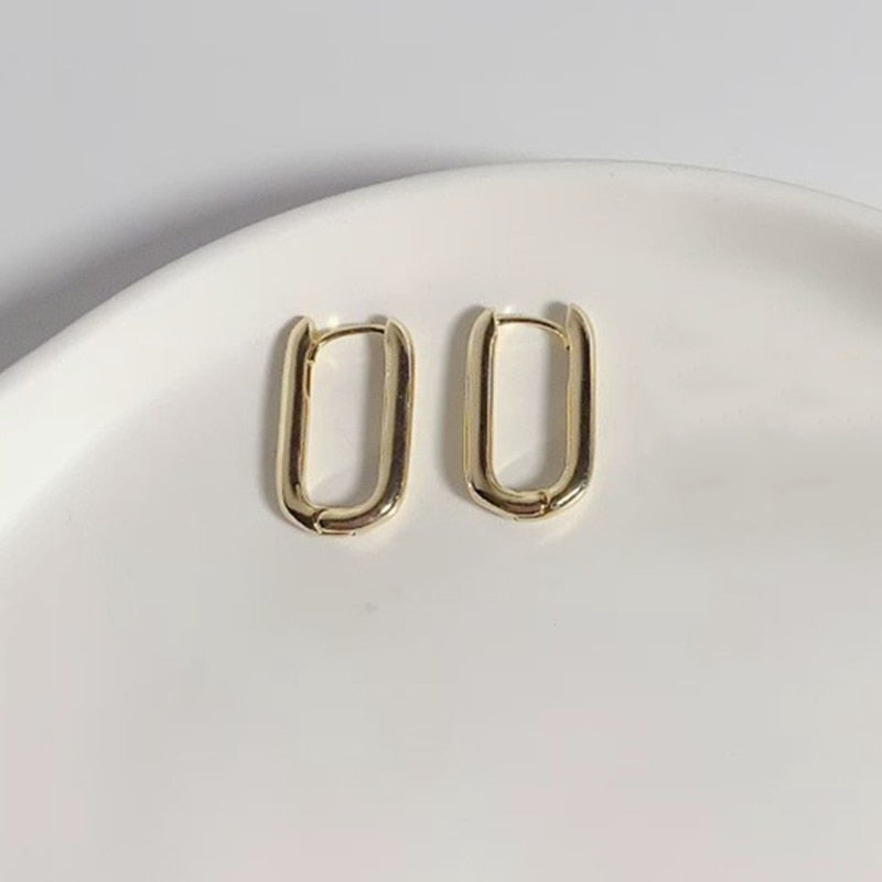 Loop Earrings 