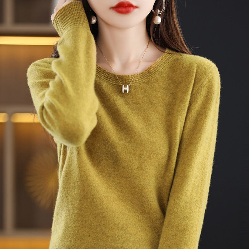 Wool Sweater