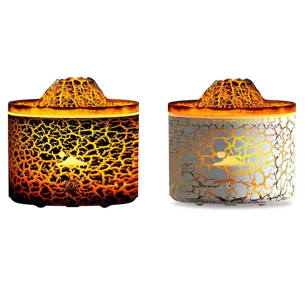 Flame Volcano Humidifiers