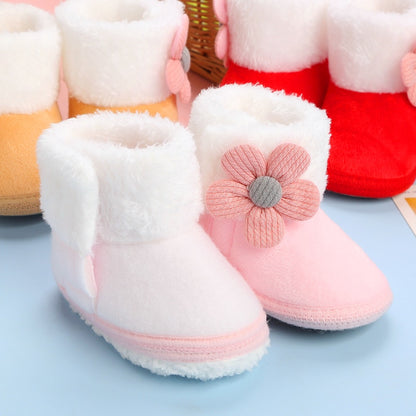 Baby Booties