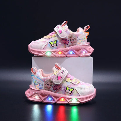 LED Kids Sneakers