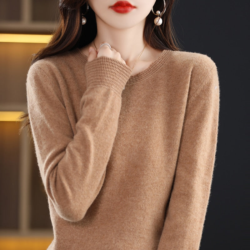 Wool Sweater