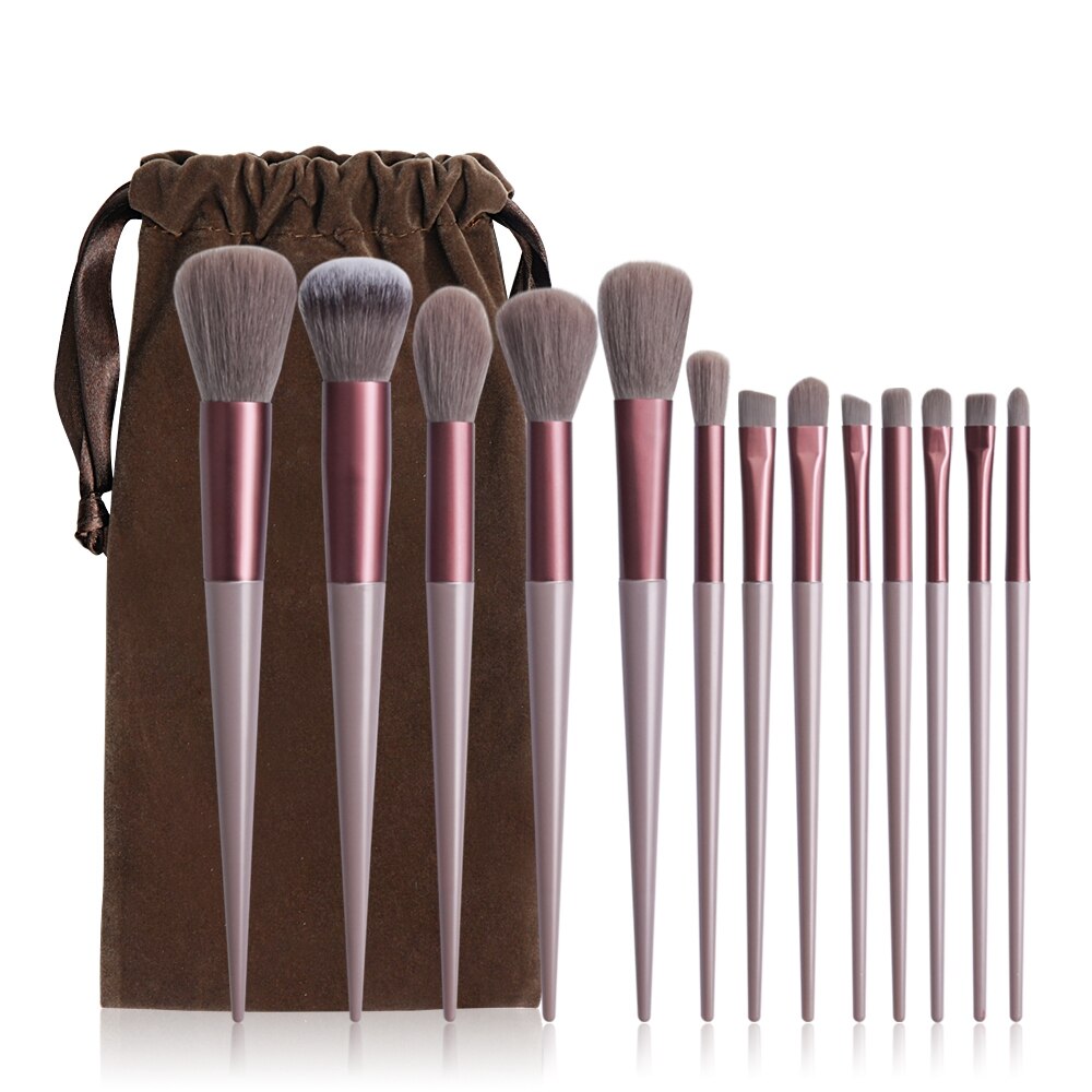 13 PCS Makeup Brushes Set