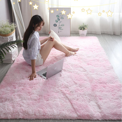 Girls Bedroom Soft Carpet