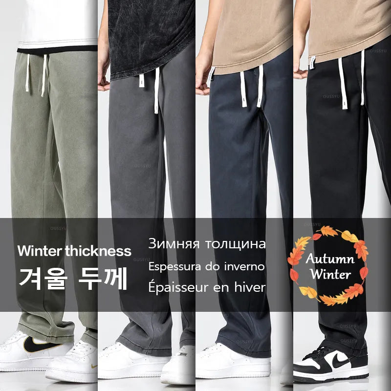 Korea Casual Trousers