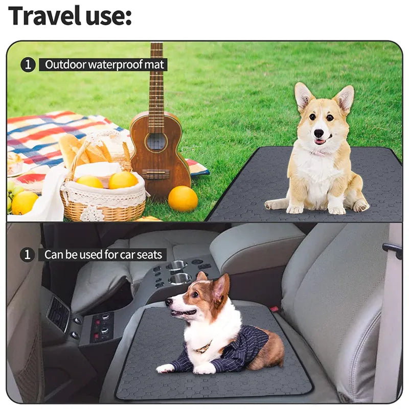 Car Seat Dog Supplies