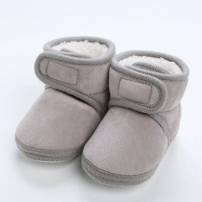 Baby Booties