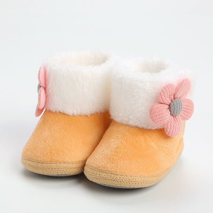 Baby Booties