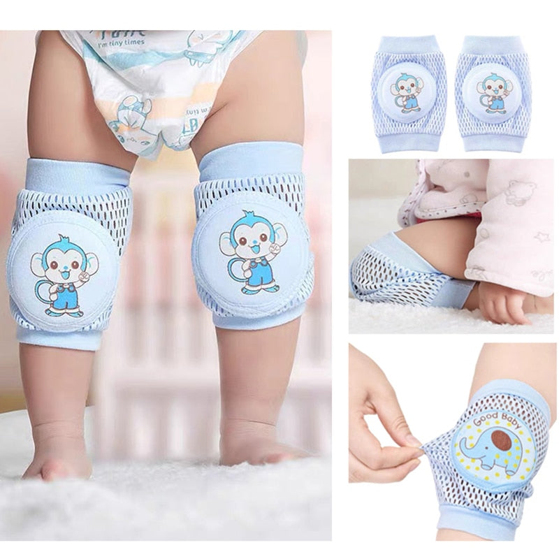 Baby Crawling Knee Pads